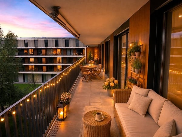 Im Herzen von Biel mit grossem Balkon 12