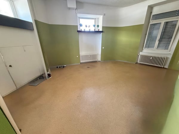 Gewerbefläche direkt beim Hauptbahnhof Solothurn zu vermieten! 3