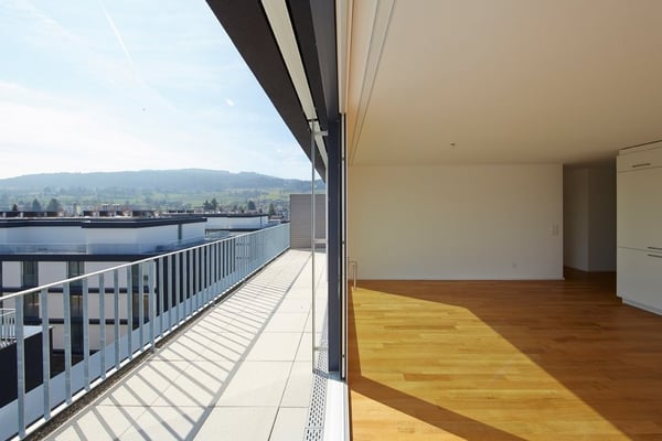 Über den Dächern zuhause - Ihre neue Attikawohnung wartet! 6