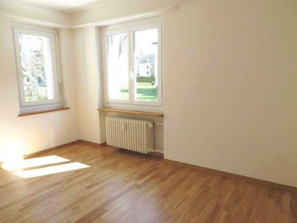 Bereit für Sie: 4 Zimmer-Wohnung, 1. OG 4