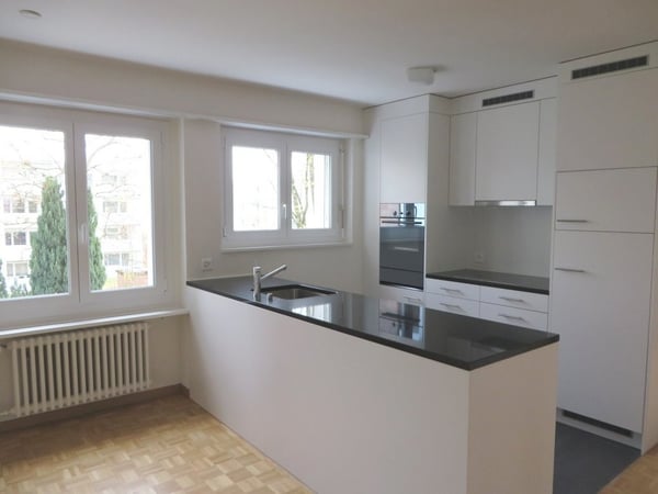 Bereit für Sie: 4 Zimmer-Wohnung, 1. OG 2