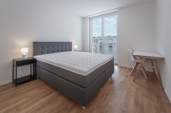Auf der Suche nach dem passenden, möblierten WG-Zimmer? 6