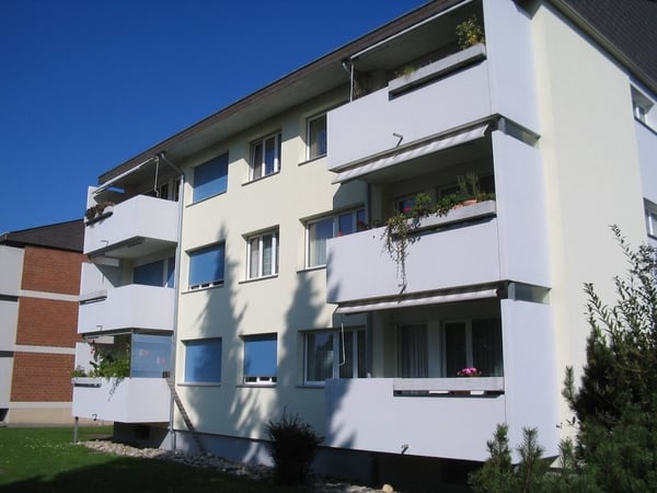 Parkplatz in Kirchberg zu vermieten! 20
