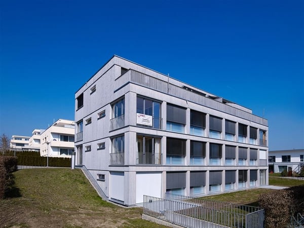 Traumwohnung in idyllischer Umgebung! 1