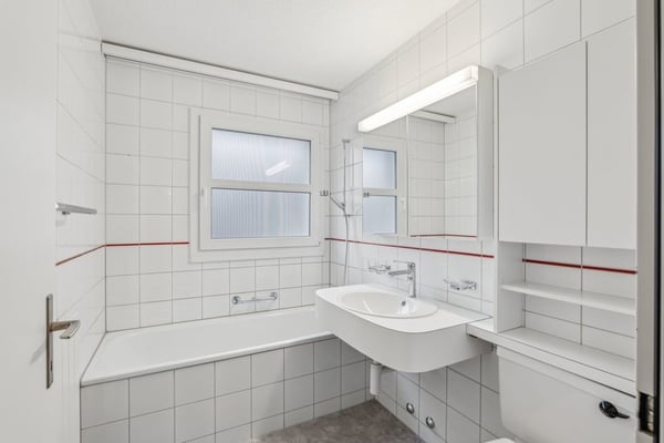 Zwei Zimmer PLUS grosse Galerie 6