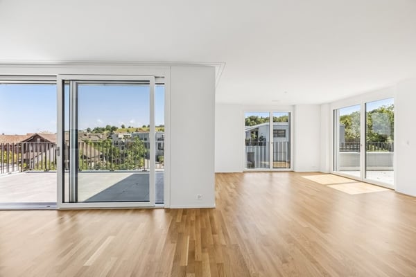 2 Monate MIETFREI: Attika-Traum in Seenähe mit 38m2 Dachterrasse 5
