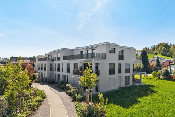 2 Monate MIETFREI: Attika-Traum in Seenähe mit 38m2 Dachterrasse 2