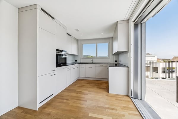 2 Monate MIETFREI: Attika-Traum in Seenähe mit 38m2 Dachterrasse 3