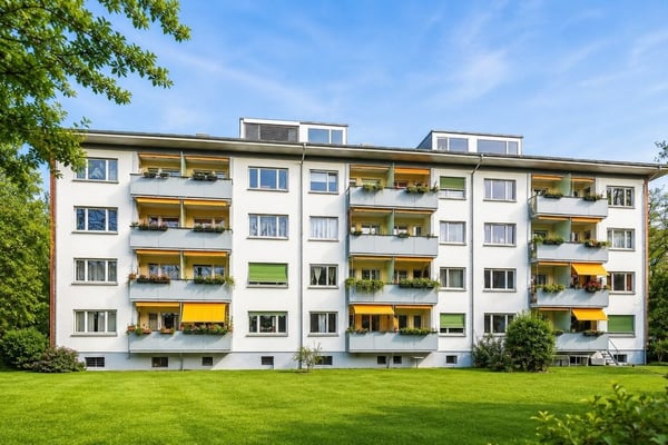 Wohnen im beliebten Breitschquartier 1