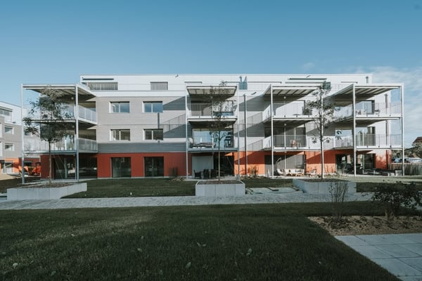 Attikawohnung in Herzogenbuchsee 1