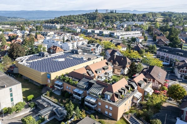 Lagerraum im Zentrum von Lyss 10