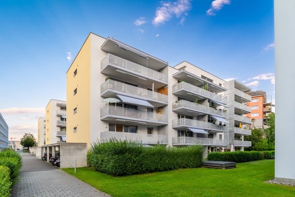 Urbanes Wohnen mit Wohlfühlfaktor - mitten in Luzern! 1