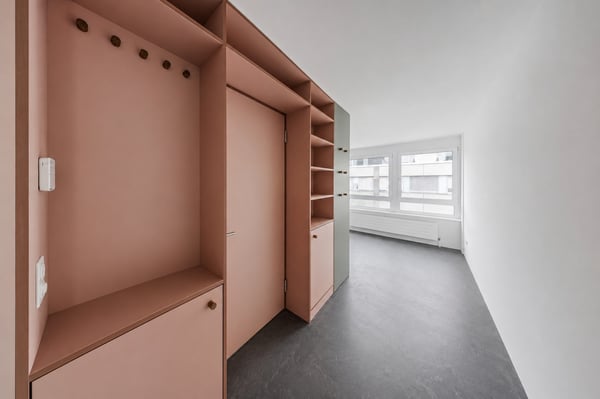 Kompakt und praktisch - modernes Studio in Stadtnähe 2