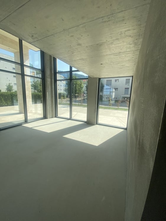 Attraktive Büro-/Gewerbefläche im Neubau, Erstbezug in Luzern/Littau 2