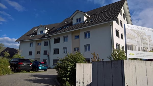 Wohngenuss mit Charme im Herzen von Madiswil 1