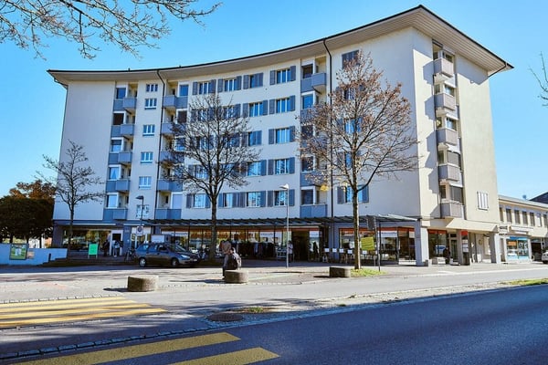 Einzelgarage in Liebefeld gesucht?