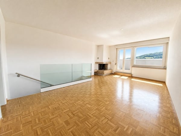 Wohnen mit Blick auf den Gurten 2