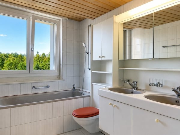 Wohnen mit Blick auf den Gurten 6