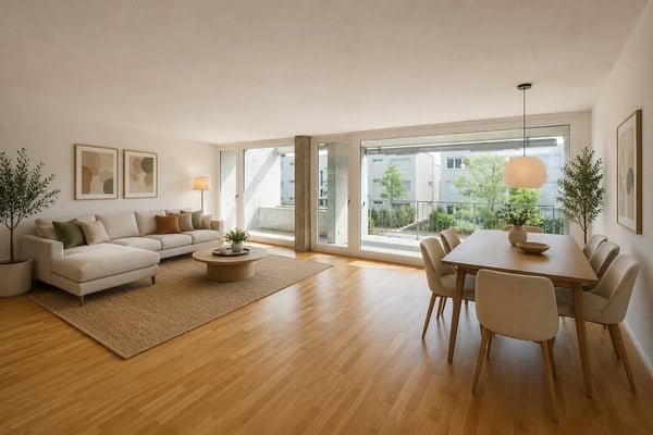 Ihre Wohnung - Ihr Paradies 2