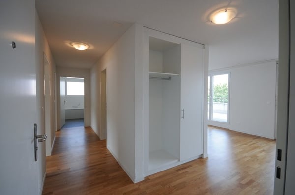 Terrassenwohnung mit Weitblick 10