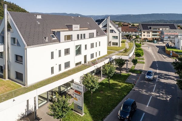 Attraktive und helle Wohnung an zentraler Lage 1