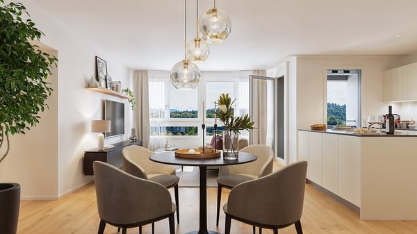 Modernes Wohnen in Bern 3