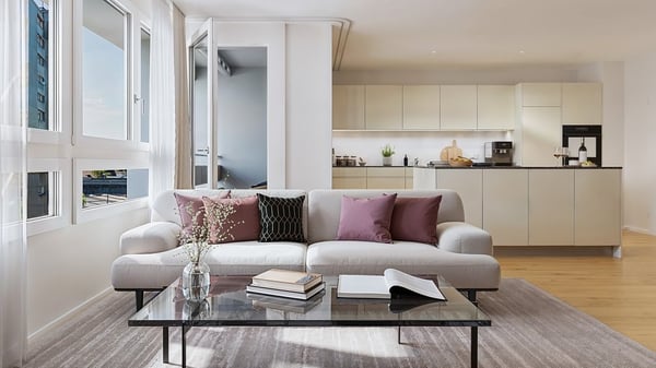 Modernes Wohnen in Bern 2