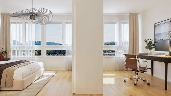 Modernes Wohnen in Bern 5
