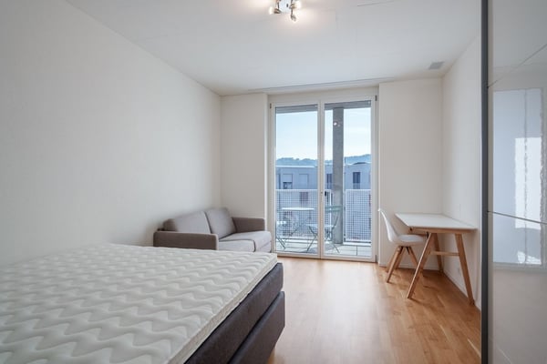 Auf der Suche nach dem passenden, möblierten Studenten WG-Zimmer? 3
