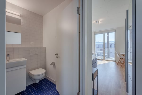 Auf der Suche nach dem passenden, möblierten Studenten WG-Zimmer? 4