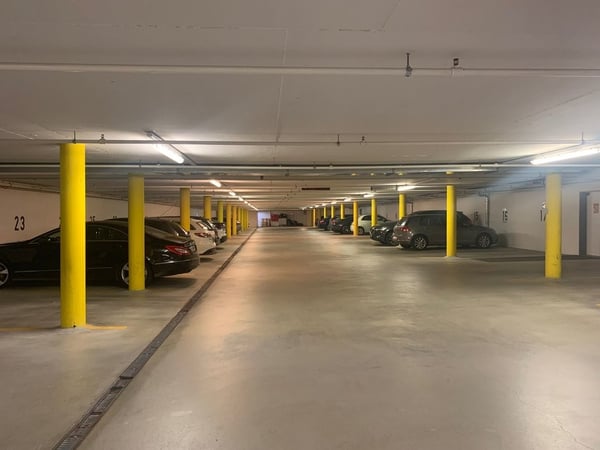 Einstellplätze zentral in Sursee! 2