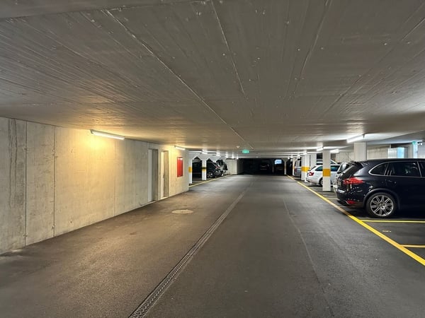 Parkieren ohne Stress! Einstellplatz in Oberdorf NW zu vermieten 1