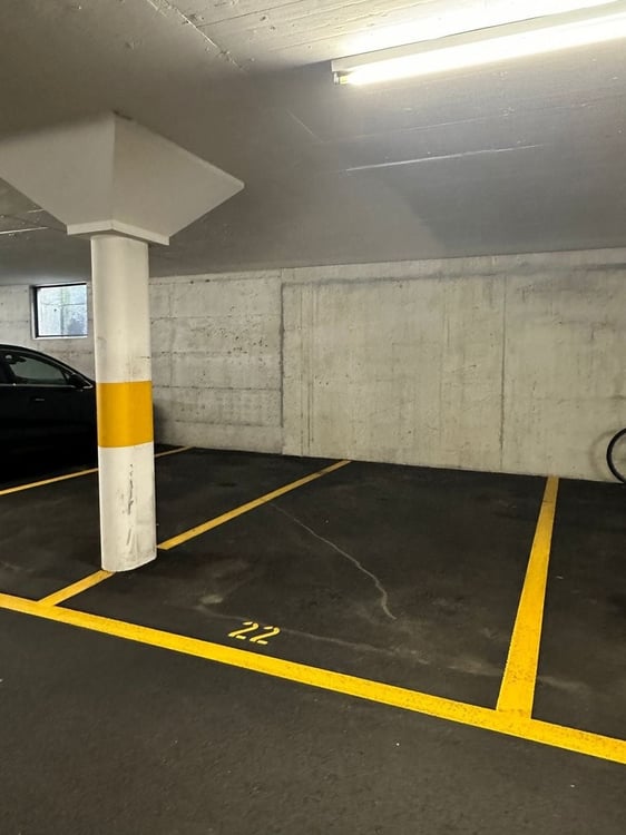 Parkieren ohne Stress! Einstellplatz in Oberdorf NW zu vermieten 2