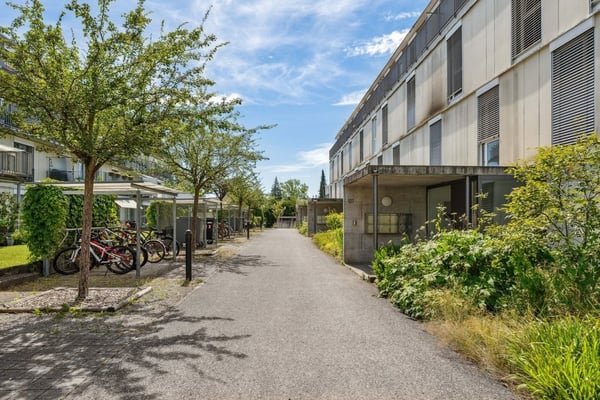 Ihr neues Zuhause mit eigenem Sitzplatz 3