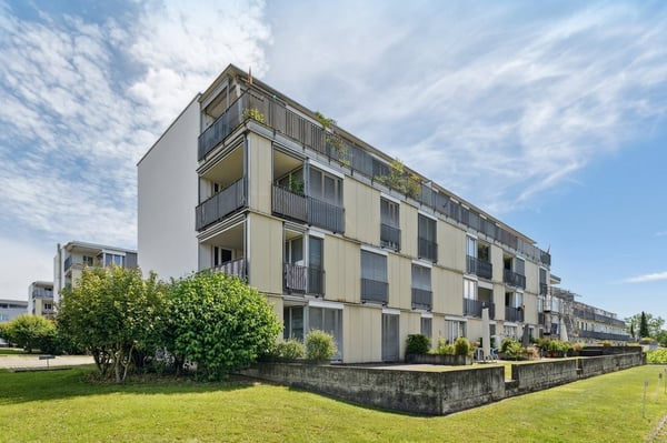 Ihr neues Zuhause mit eigenem Sitzplatz 2