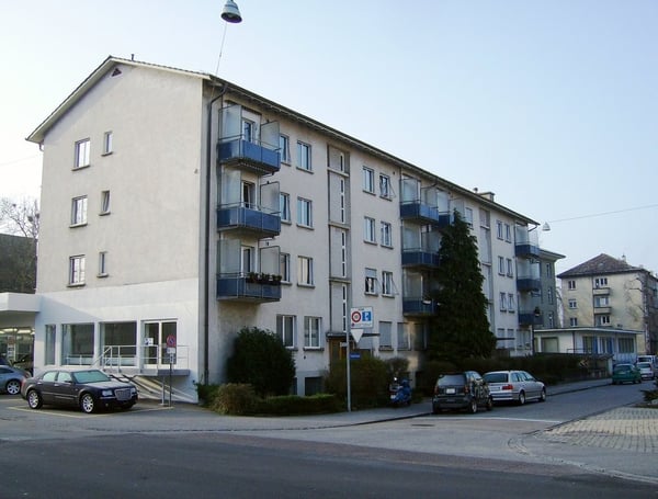 Sanierte Wohnung! 1