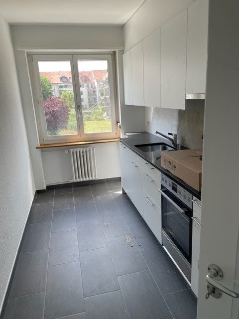 Sanierte Wohnung! 5
