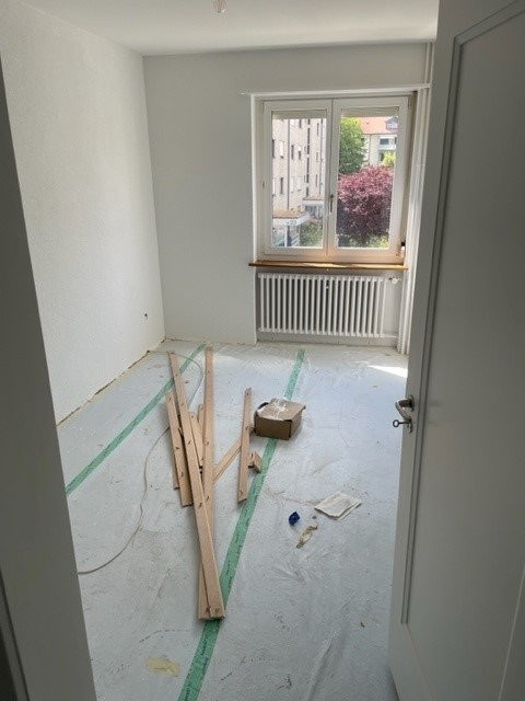 Sanierte Wohnung! 3