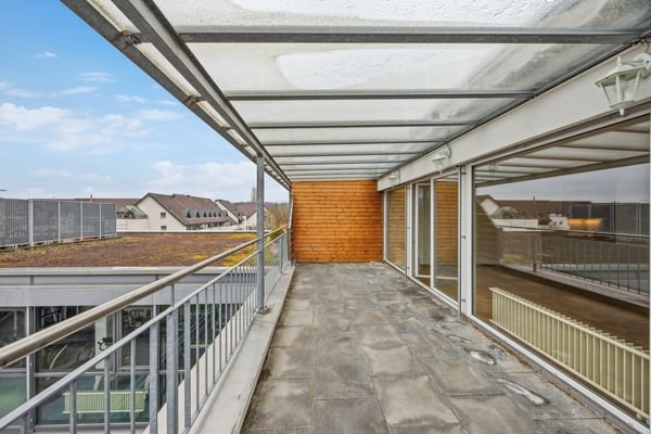 Wohnen im Zenrtum von Schönbühl 9
