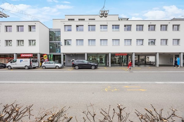 Wohnen im Zenrtum von Schönbühl 1