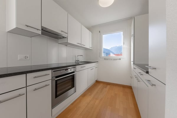 Zentrale Familienwohnung sucht neue Bewohner 4