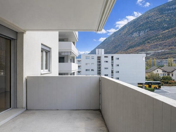 Zentrale Familienwohnung sucht neue Bewohner 8