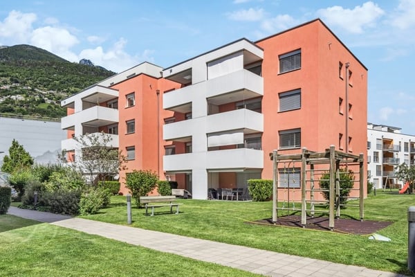 Zentrale Familienwohnung sucht neue Bewohner 1