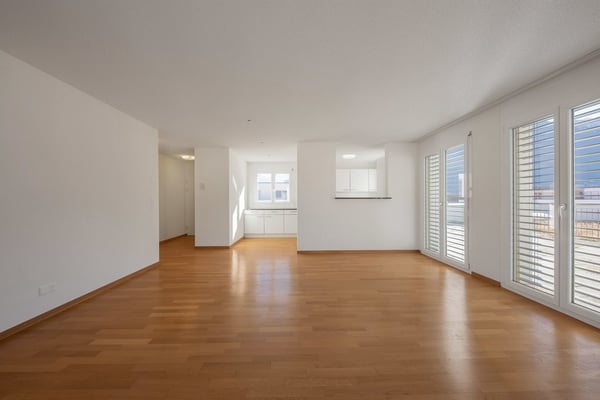 Zentrale Familienwohnung sucht neue Bewohner 2