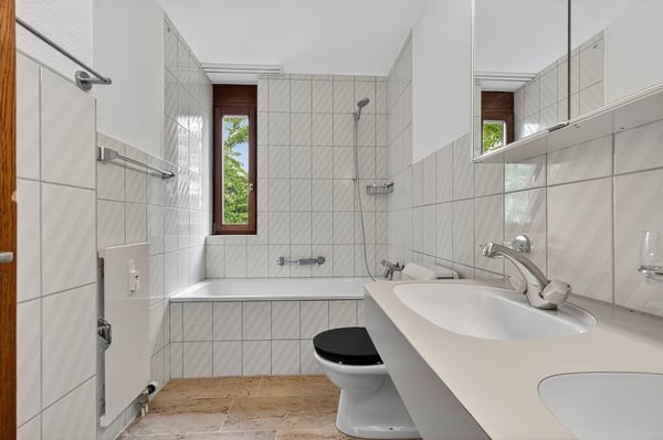 Wohnen im beliebten Wohnquartier in Riehen ! 6