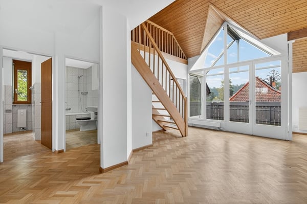 Wohnen im beliebten Wohnquartier in Riehen ! 8