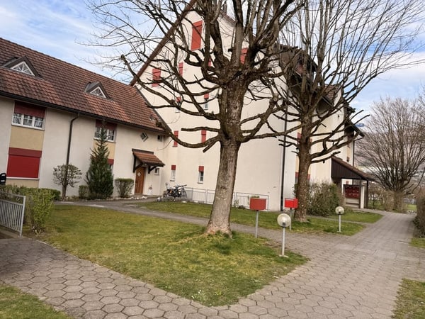 Parkplatz zu vermieten 2