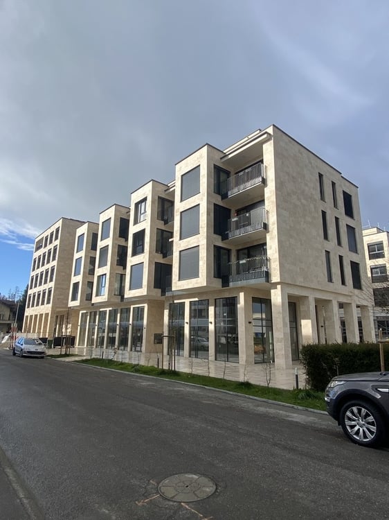 Ein glücklicher Wohnungsstart 1