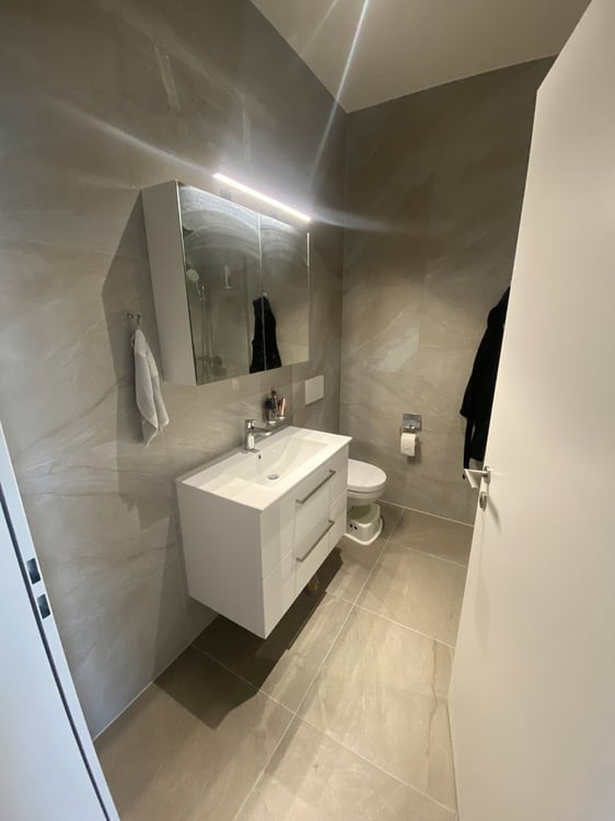 Ein glücklicher Wohnungsstart 5