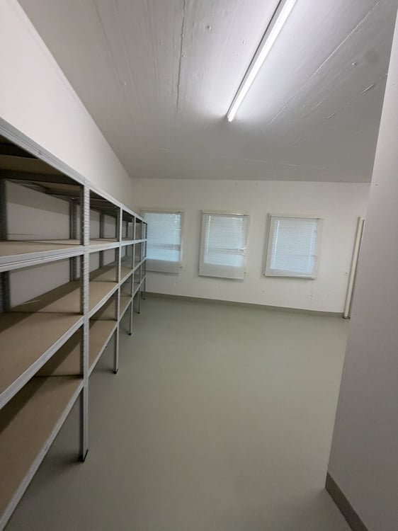 Disponibelraum in Dierikon zu vermieten 5